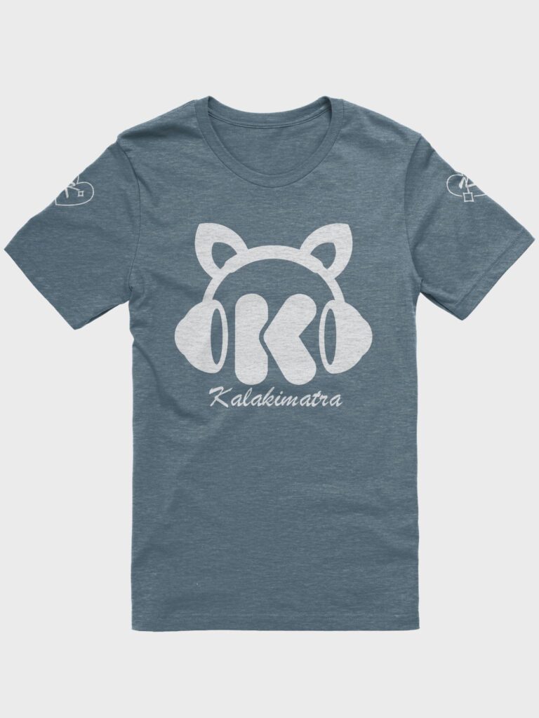 Kat Klub Kat Ears T-Shirt